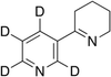 Anabaseine-d4 - A637152 - Toronto Research Chemicals, Inc.