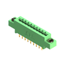 Edgeboard Connectors - 151-837-009-558-603-ND - DigiKey