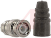 connector,rf coaxial,bnc str plug,crimp/solder,for rg 174,179,187,188,316,50 ohm - 70142822 - Allied Electronics, Inc.