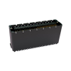 Headers, Receptacles, Female Sockets - 6110-406-54152-51CT-ND - DigiKey