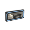 D-Sub Connector Assemblies - 664-L17ED15S10-ND - DigiKey