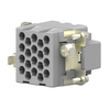 Heavy Duty Connector Inserts, Modules - A133713-ND - DigiKey