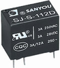 Power Relay -- SJ-S-103D - Image