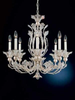 7866-48S Mid. Chandeliers-Candle - 769445 - Capital Lighting, Inc.