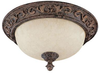 2175GU Flush Mounts-Bowl Style - 782547 - Capital Lighting, Inc.