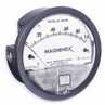 2000-0 - Dwyer Magnehelic Differential Pressure Gauge, 2000: 0-0.5