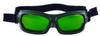 Jackson Safety Wildcat V80 Polycarbonate Standard Welding Goggles Shade 5.0 Lens - Black Frame - Indirect Vent - 761445-02173 - 761445-02173 - R. S. Hughes Company, Inc.