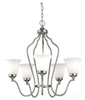 Chandelier - F2650/5BS - Generation Brands
