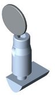Automatic-Fastening Set 8 N, stainless -- 0.0.669.05 - Image