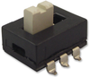 Ase22L04=Dpdt Autoslide Rohs Compliant Alcoswitch Te Connectivity - 21R5929 - Newark, An Avnet Company
