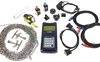 Flow Meter Kit, Digital Ultrasonic; Product Range Omega -- 58AJ1631