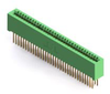 Card Edge Conn, Dual, 66Pos, Wire Wrapos; Card Edge Connector Type Edac - 64AJ5590 - Newark, An Avnet Company