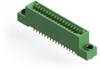 Card Edge Conn, Dual Side, 34Pos, Th; Card Edge Connector Type Edac - 67AJ6571 - Newark, An Avnet Company
