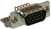 Hd D Sub Connector, Plug, 62Pos; D Sub Connector Type Norcomp - 40Y5560 - Newark, An Avnet Company