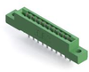 Card Conn, Single Side, 10Pos, Wire Wrap; Card Edge Connector Type Edac - 57AJ5124 - Newark, An Avnet Company