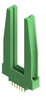Card Edge Conn, Dual Side, 12Pos, Th; Card Edge Connector Type Edac - 72AJ7342 - Newark, An Avnet Company
