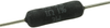 Wirewound Resistor, 1 Ohm, 3W, 1%; Resistance Vishay - 65K2668 - Newark, An Avnet Company