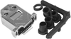 D Sub Backshell, Size Db, Abs; Product Range Multicomp Pro - 80K5401 - Newark, An Avnet Company