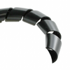 Spiral Wrap, Expandable Sleeving - ASW45-25-ND - DigiKey