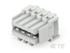 Standard Edge Connectors - 3-2402731-4 - TE Connectivity