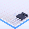 Triode/MOS Tube/Transistor >> Darlington Transistors -- BDV65BG - Image