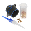 Circular Connector Assemblies - 1178-MS3452W22-14P-ND - DigiKey