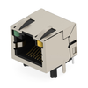 Modular/Ethernet Connector (RJ45, RJ11) Jacks - 17-2501551-9CT-ND - DigiKey