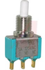Switch, MOM. Snap Action, SPDT, 5A(SP),1A(DP)@125VAC OR 28VDC;.4VA@28VMAX AC/DC -- 70152328
