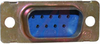 Connector; Steel; Plug; Wire; 1; Cadmium; Crimp Snap-In; Mounting Holes; kit - 70082788 - Allied Electronics, Inc.