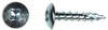 Truss Recex&reg; 1/2 Thread Lo Root&reg; Type-17 For Wood Studs -- 3955-4204-3182-0101 - Image