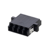 Fiber Optic Connector Adapters - 5073-FOA-806-BLK-ND - DigiKey