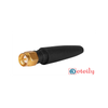 3G 2.5dBi Rubber Duck Antenna With SMA Male St. Connector - ET-WC2.5R-SMS - Eteily Technologies India Pvt. Ltd.