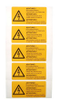 Safety Labels - 3655681 - RS Components, Ltd.