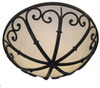 Ellena Ceiling Mount - CM44.16 - Steven Handelman Studios