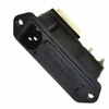 Power Entry Connectors - Inlets, Outlets, Modules - CCM1022-ND - DigiKey