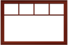 W-2500 Wood Awning Window - Image