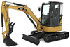 Mini Excavators -- 303.5E CR - Image