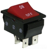 Specialty Rocker Switch -- 35-620-BU - Image