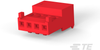 Rectangular Wire & Cable Connectors & Housings - 644042-4 - TE Connectivity
