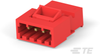 Rectangular Wire & Cable Connectors & Housings - 3-644809-4 - TE Connectivity