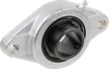 Link-Belt FX3S210EK75 Flange Blocks Ball Bearings -- FX3S210EK75 - Image