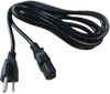 Power Cord, Nema 5-15P-Iec C13, 7.5Ft; Connector Type A Multicomp Pro - 74Y9233 - Newark, An Avnet Company