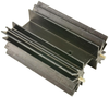 Extruded Heat Sink; Thermal Resistance Boyd -- 99K1617