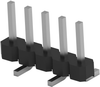 Connector, Header, 6Pos, 1Row, 2Mm Rohs Compliant Te Connectivity - 54AH4591 - Newark, An Avnet Company