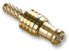 Rf / Coaxial Connector, Mcx Coaxial, Straight Plug, Crimp, 75 Ohm, Rg179, Rg187, Brass Rohs Compliant Radiall - 89H9151 - Newark, An Avnet Company