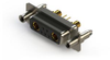 Combo D-Sub Conn, Rcpt, Da-7W2, Th; Product Range Edac - 54AJ2180 - Newark, An Avnet Company