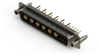 Combo D-Sub Conn, Plug, Dc-13W6, Th; Product Range Edac - 52AJ0014 - Newark, An Avnet Company