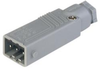 Rectangular Conn, Plug, 3+Pe, Screw; No. Of Contacts Hirschmann - 12X1271 - Newark, An Avnet Company