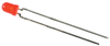 Led, Red, T-1 (3Mm), 15Mcd, 630Nm; Led Color Vishay - 33C1437 - Newark, An Avnet Company