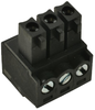 Terminal Block, Pluggable, 3Way, 16Awg Rohs Compliant Molex - 08AK8264 - Newark, An Avnet Company